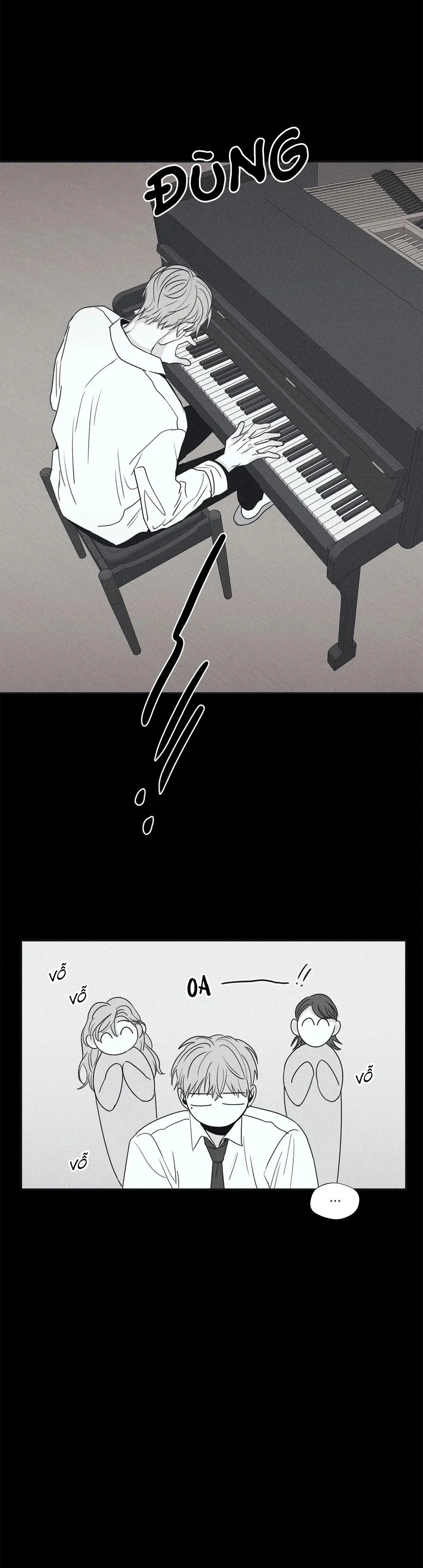 Chiếu tướng - Chap 30