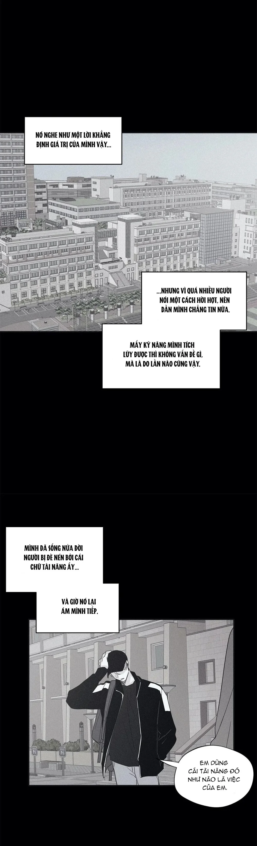 Chiếu tướng - Chap 30