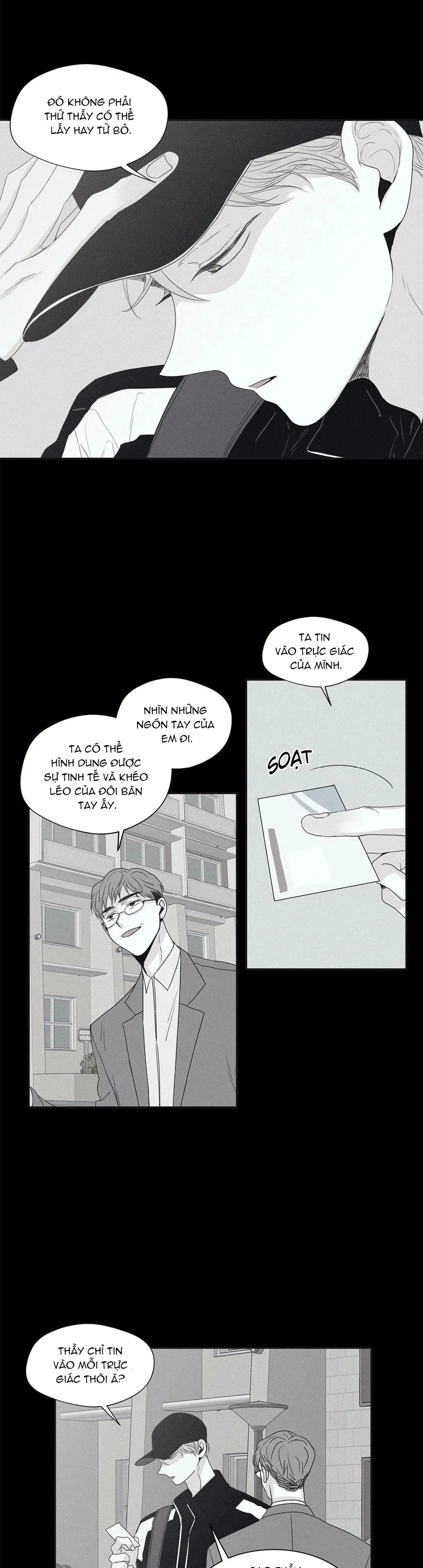 Chiếu tướng - Chap 30