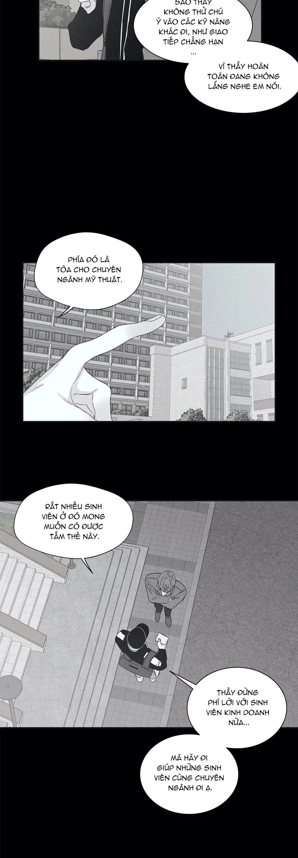 Chiếu tướng - Chap 30