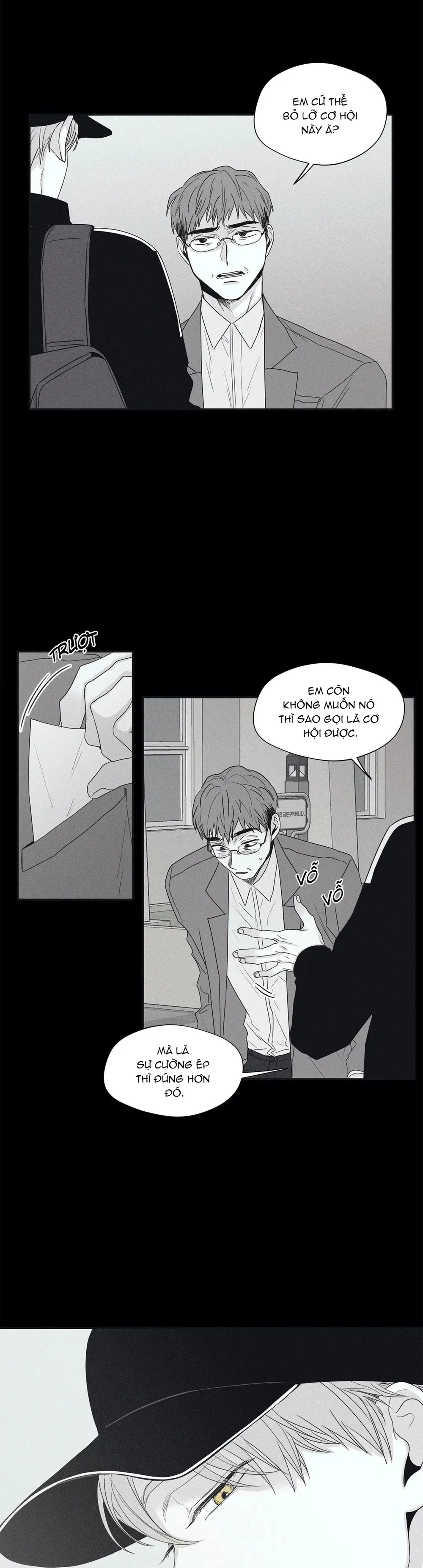 Chiếu tướng - Chap 30