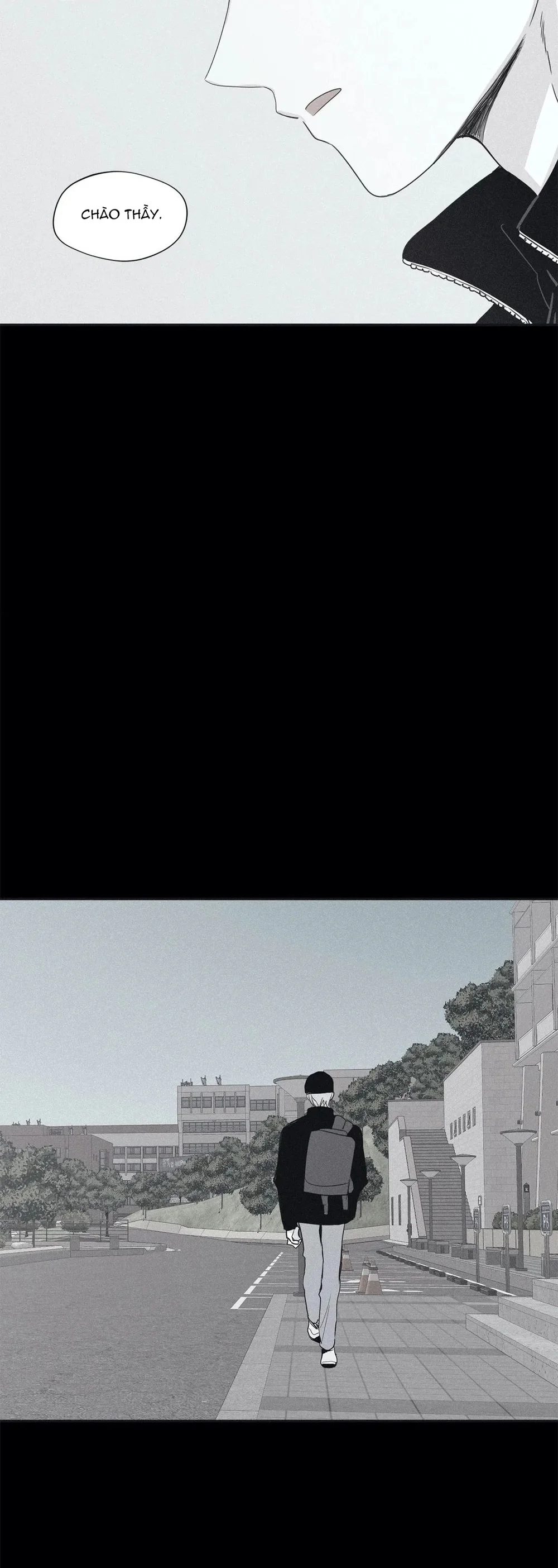 Chiếu tướng - Chap 30