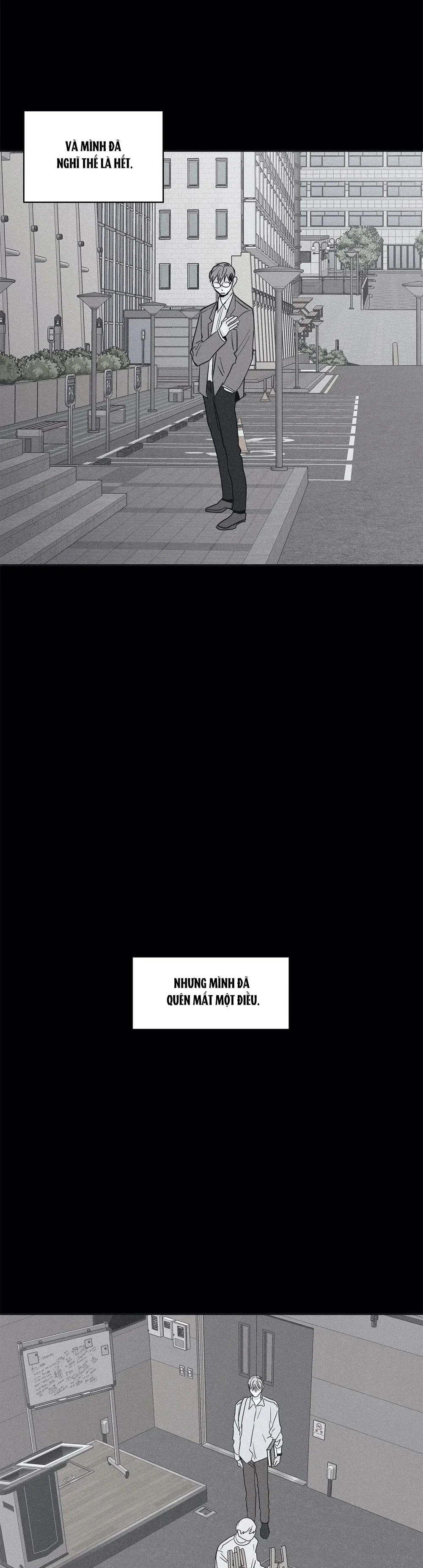 Chiếu tướng - Chap 30