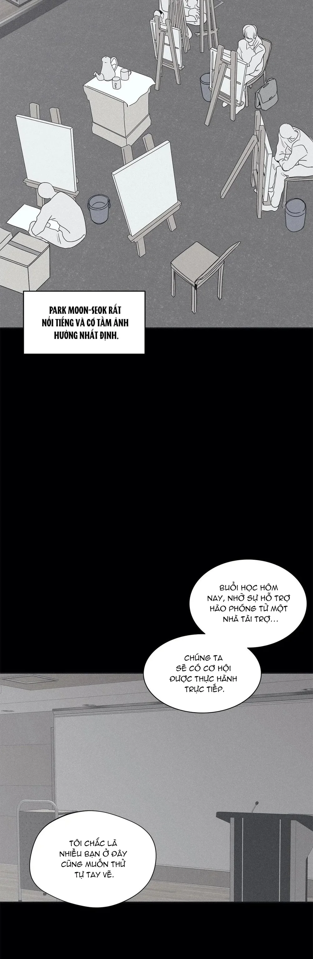 Chiếu tướng - Chap 30