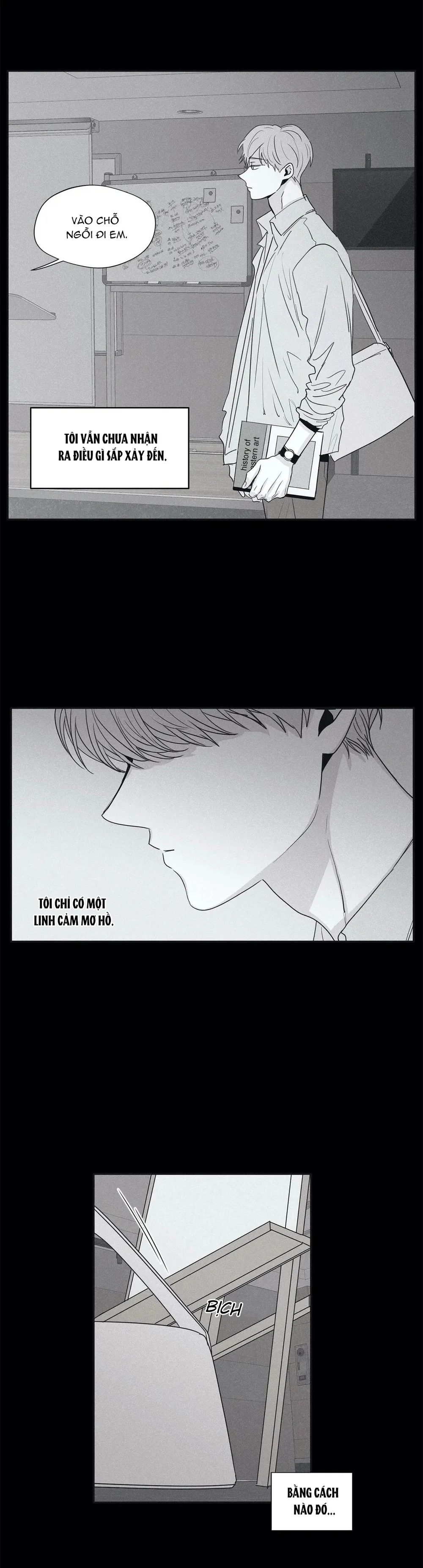 Chiếu tướng - Chap 30