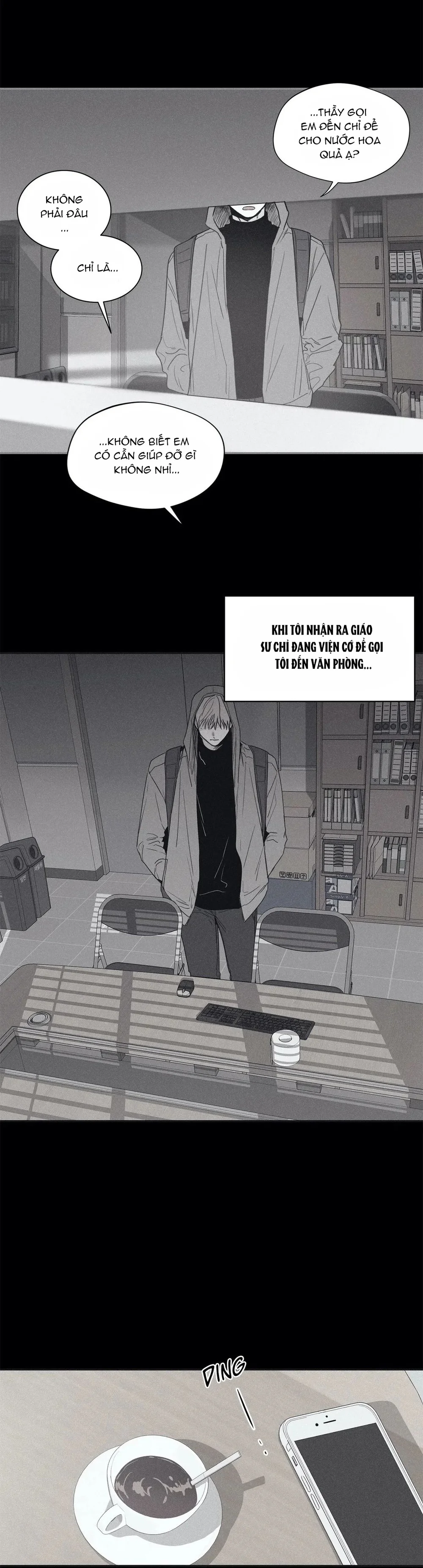 Chiếu tướng - Chap 30