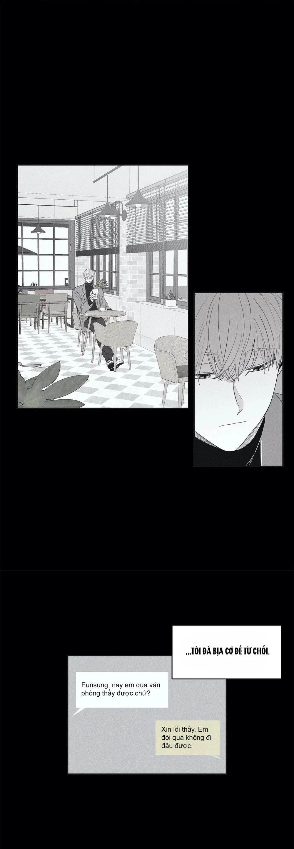 Chiếu tướng - Chap 30