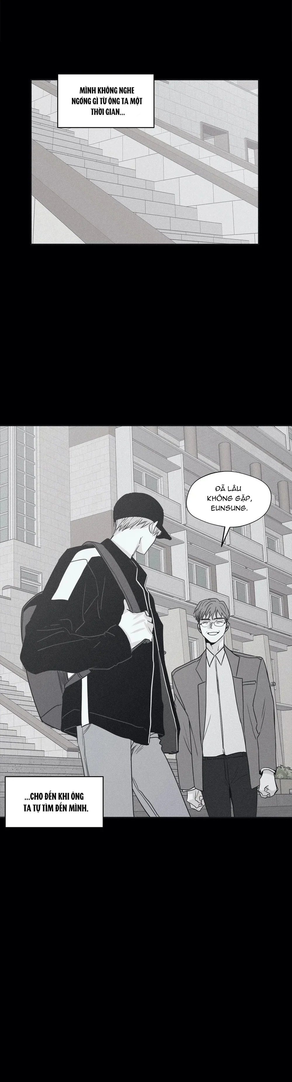 Chiếu tướng - Chap 30