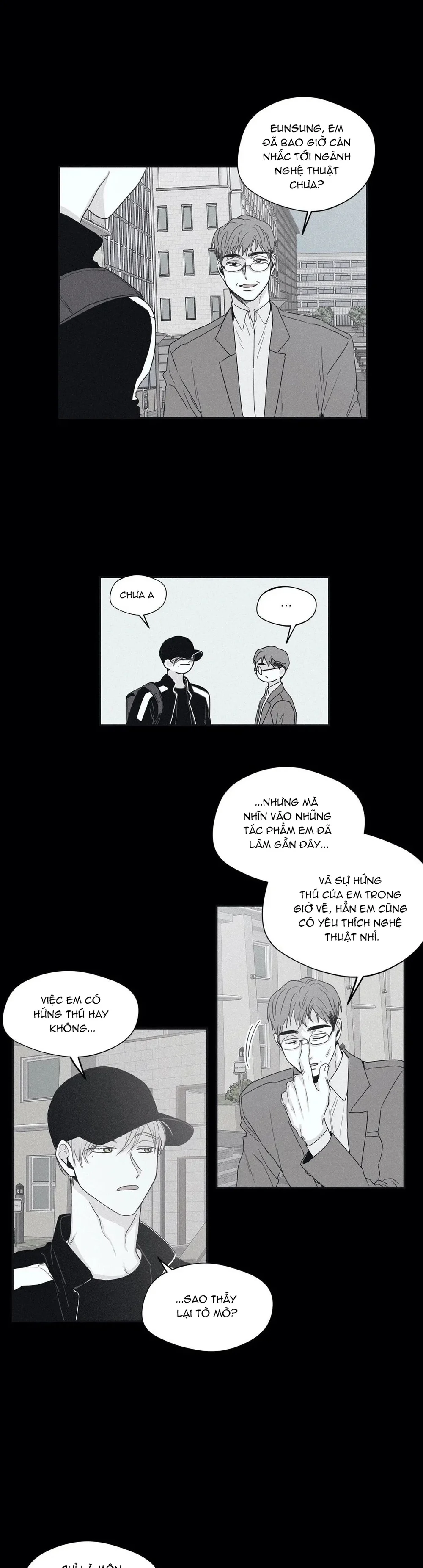 Chiếu tướng - Chap 30