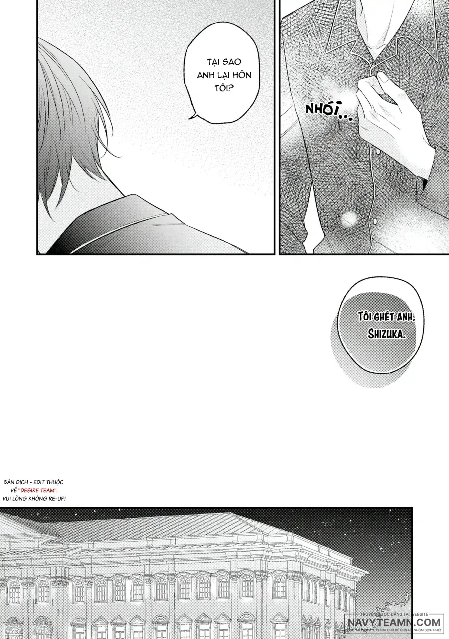 Chính Em Là Sự Tĩnh Lặng Ngọt Ngào Khiến Anh Phát Cuồng - Chap 2