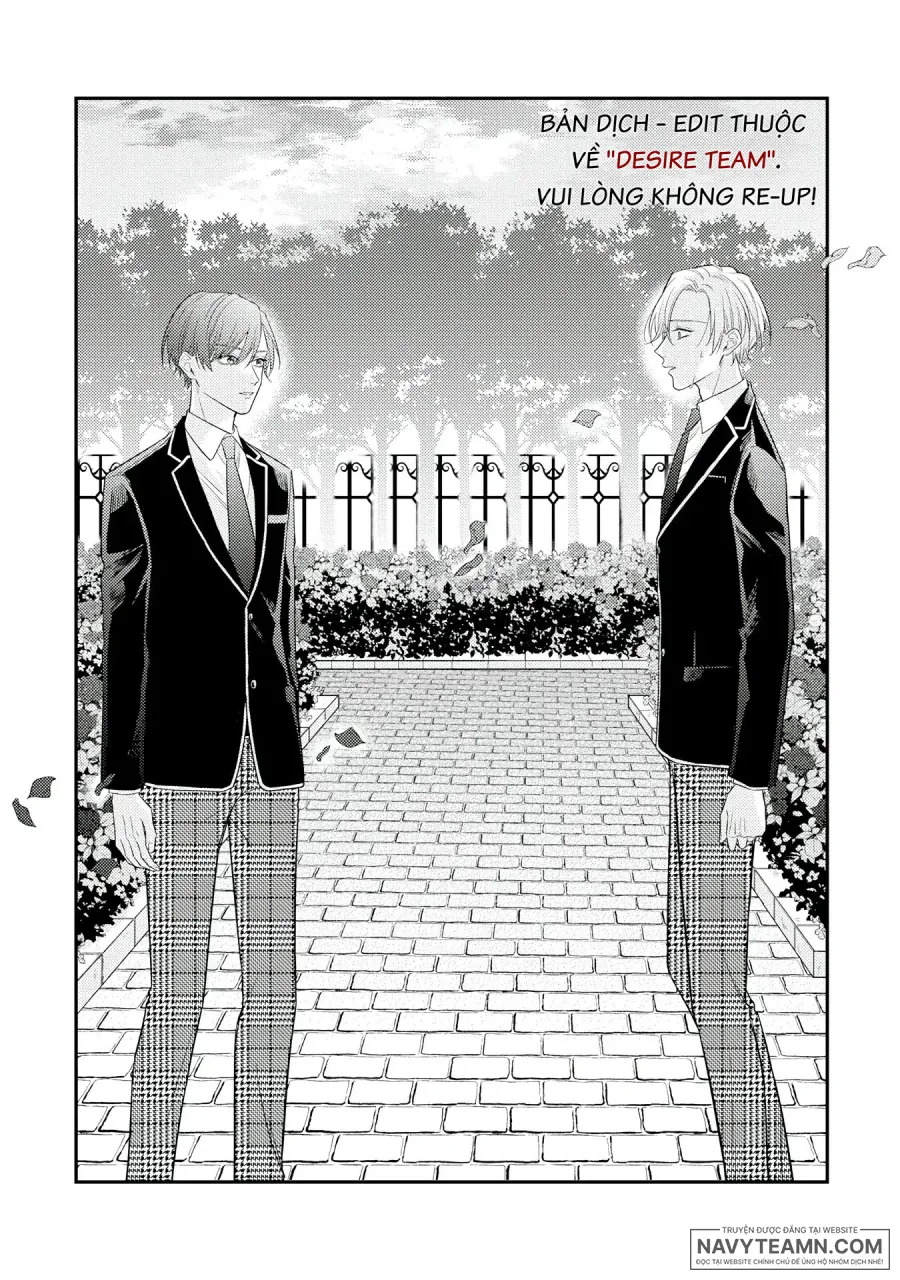 Chính Em Là Sự Tĩnh Lặng Ngọt Ngào Khiến Anh Phát Cuồng - Chap 4