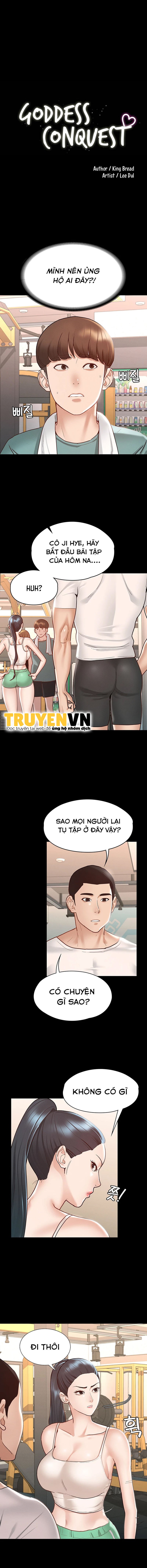 Chinh Phục Nữ Thần - Chap 11