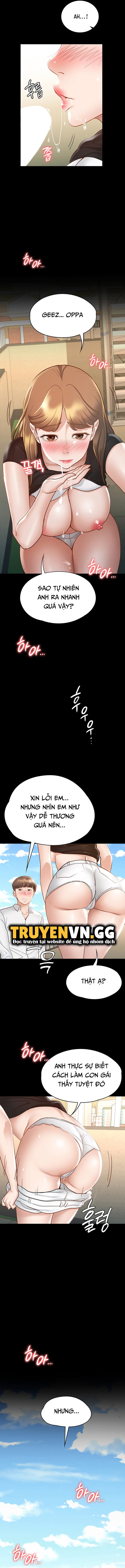 Chinh Phục Nữ Thần - Chap 14