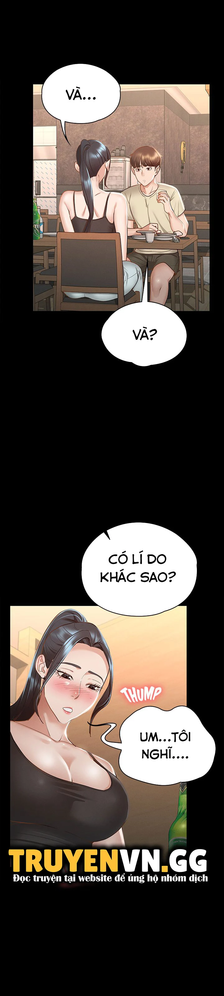 Chinh Phục Nữ Thần - Chap 21