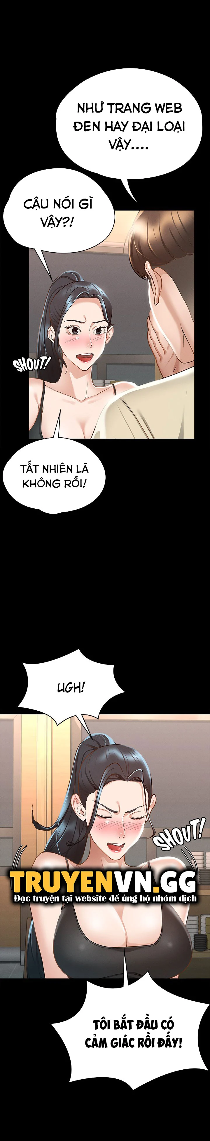 Chinh Phục Nữ Thần - Chap 21