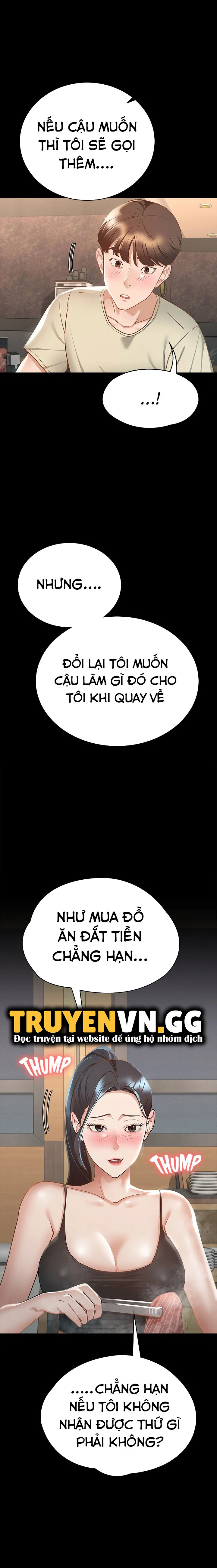 Chinh Phục Nữ Thần - Chap 21