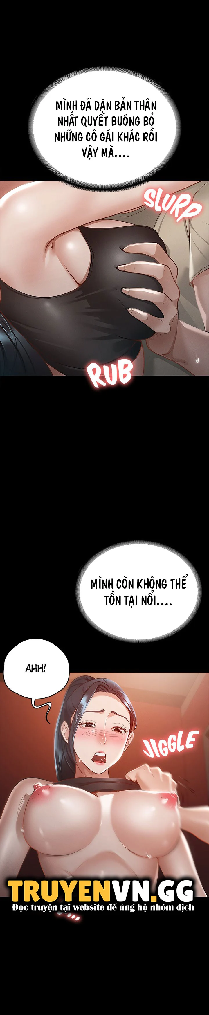 Chinh Phục Nữ Thần - Chap 21