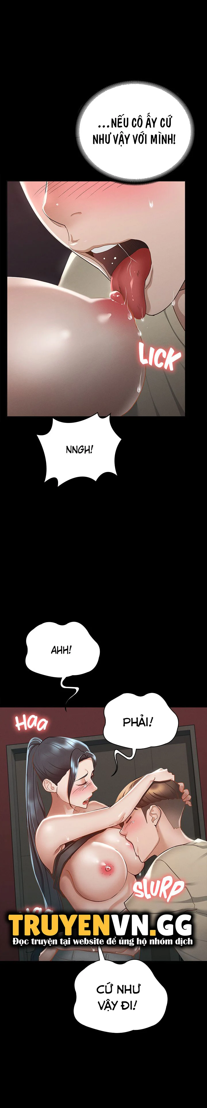 Chinh Phục Nữ Thần - Chap 21