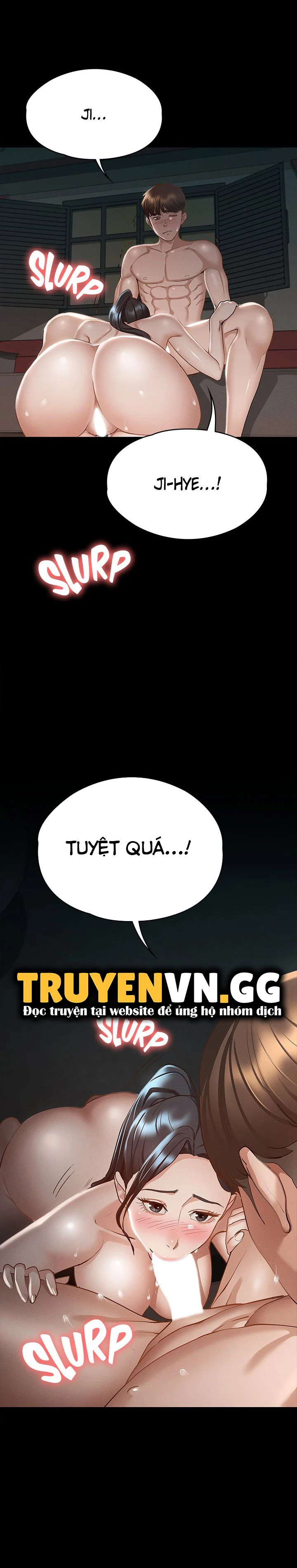 Chinh Phục Nữ Thần - Chap 21