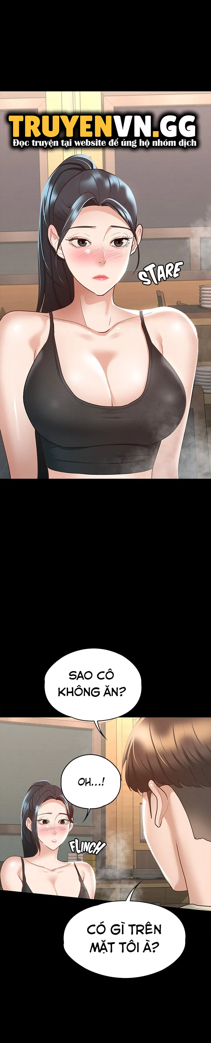 Chinh Phục Nữ Thần - Chap 21