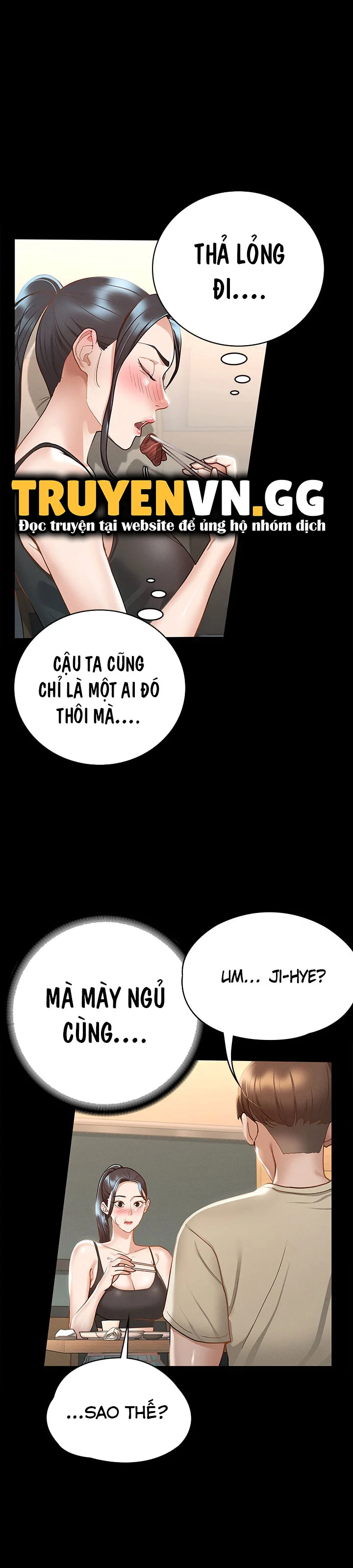 Chinh Phục Nữ Thần - Chap 21