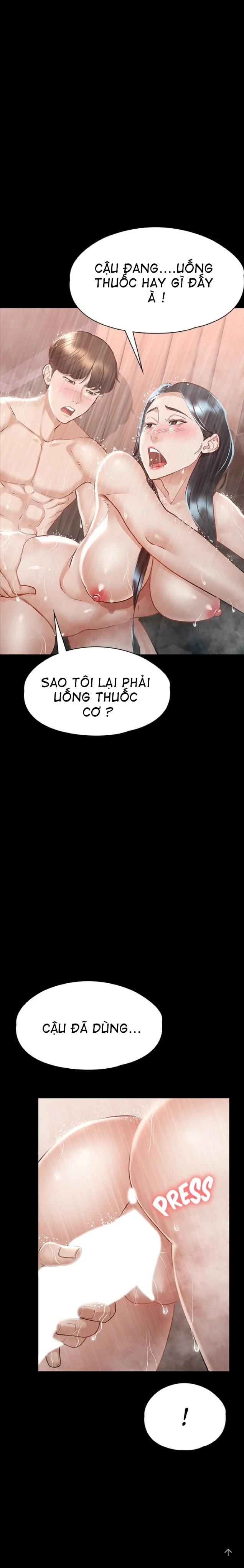 Chinh Phục Nữ Thần - Chap 23