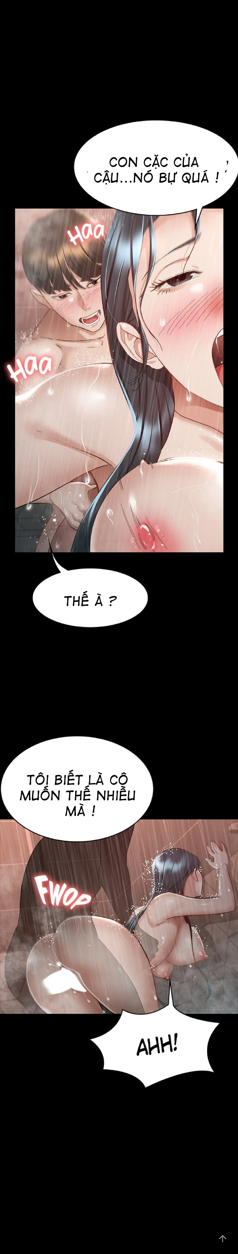 Chinh Phục Nữ Thần - Chap 23