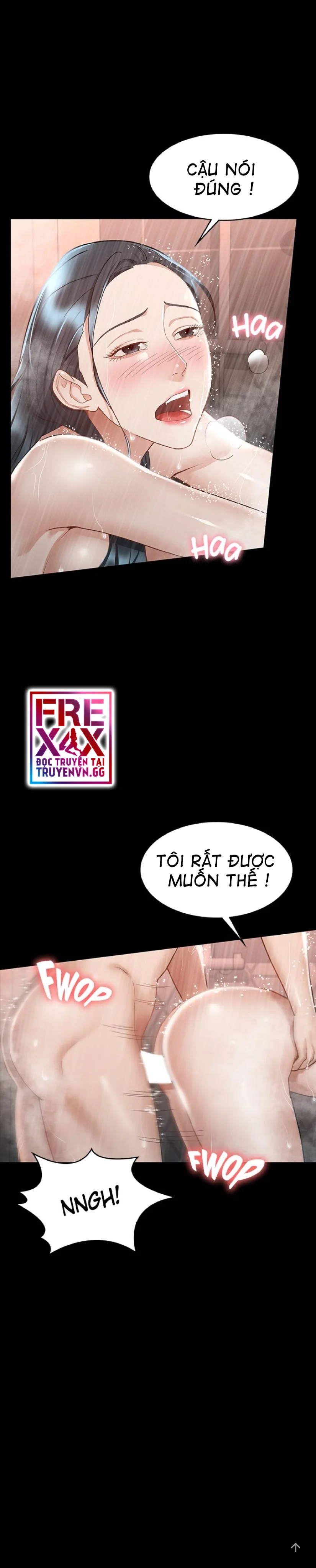 Chinh Phục Nữ Thần - Chap 23