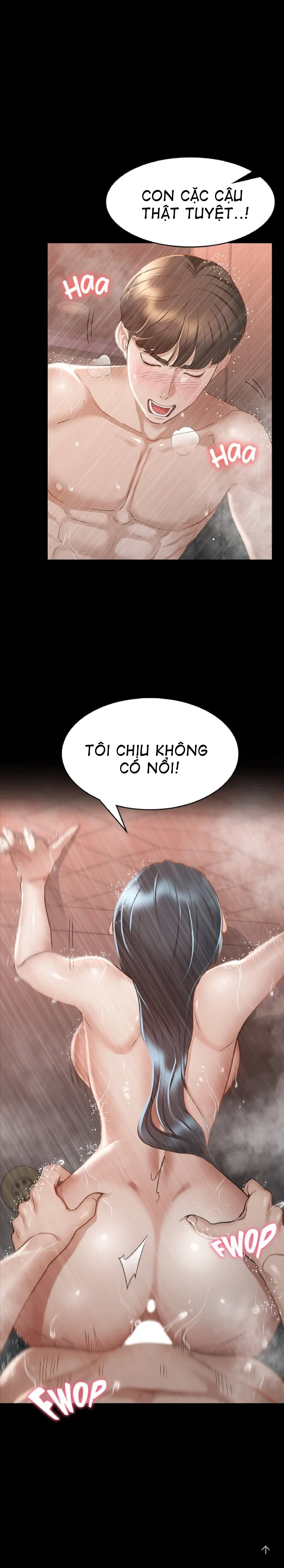 Chinh Phục Nữ Thần - Chap 23