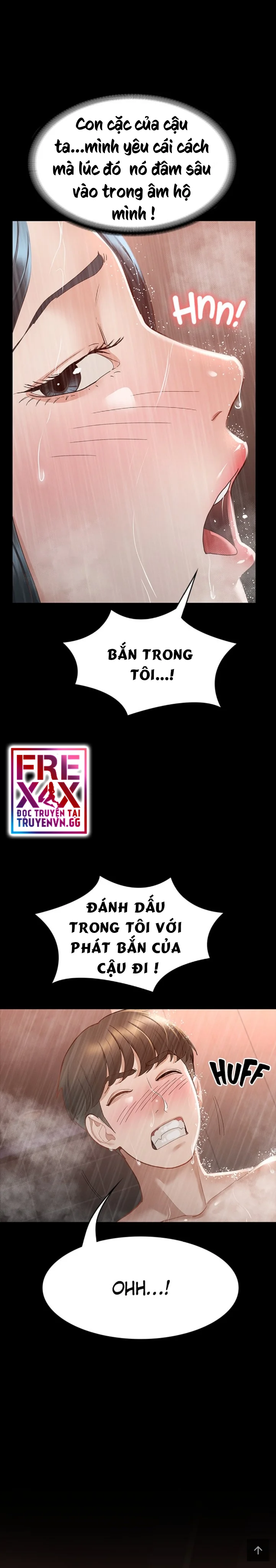 Chinh Phục Nữ Thần - Chap 23