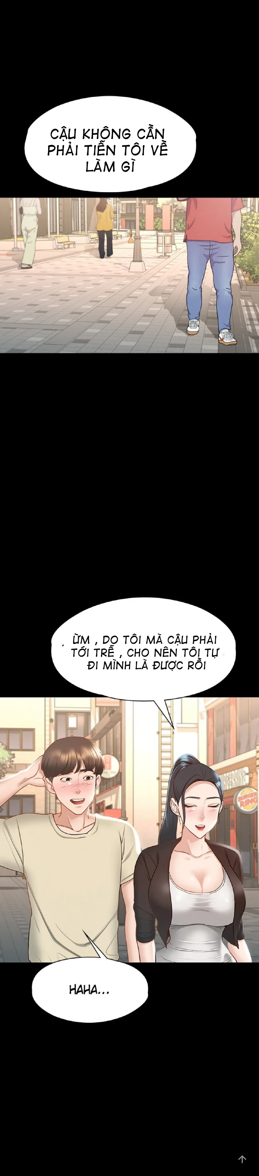 Chinh Phục Nữ Thần - Chap 23