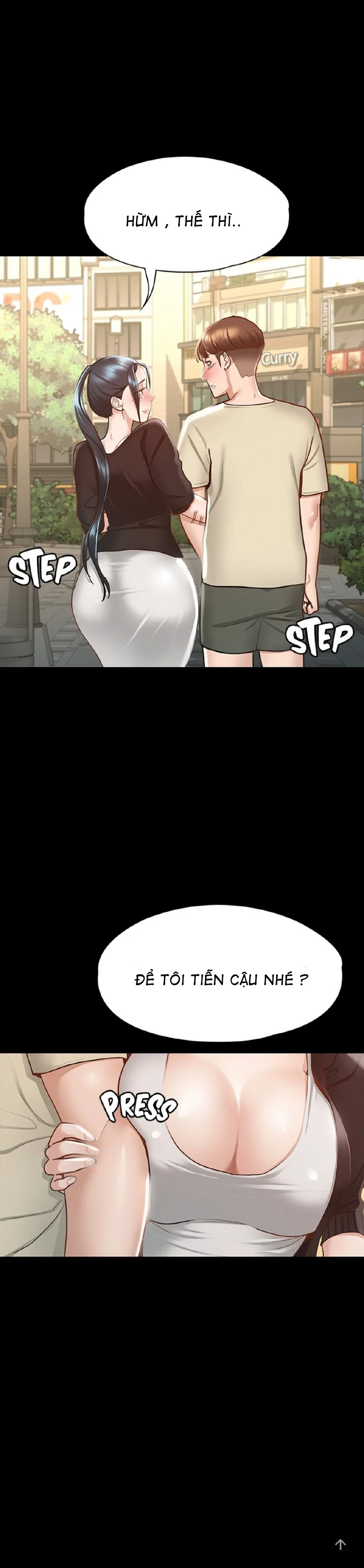 Chinh Phục Nữ Thần - Chap 23