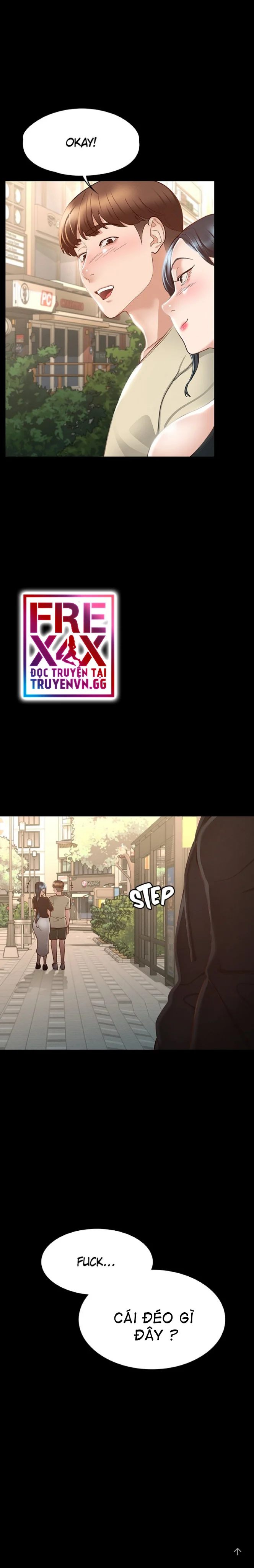 Chinh Phục Nữ Thần - Chap 23