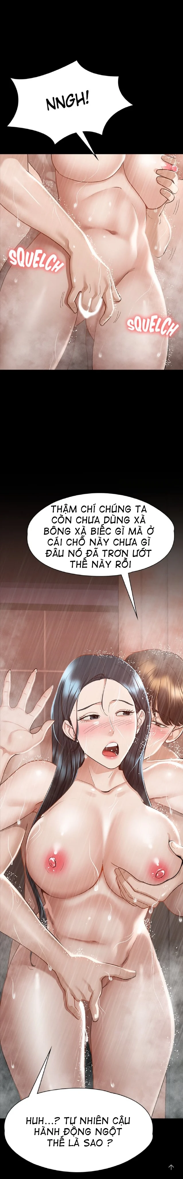 Chinh Phục Nữ Thần - Chap 23