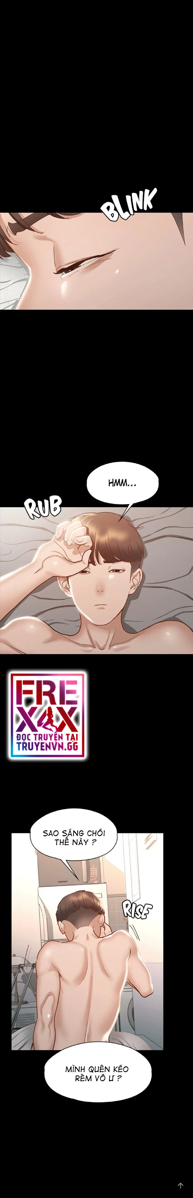 Chinh Phục Nữ Thần - Chap 25