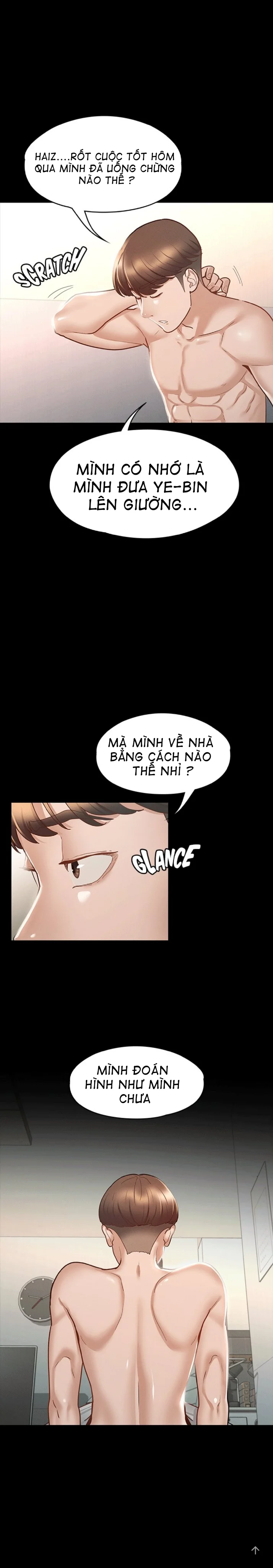 Chinh Phục Nữ Thần - Chap 25