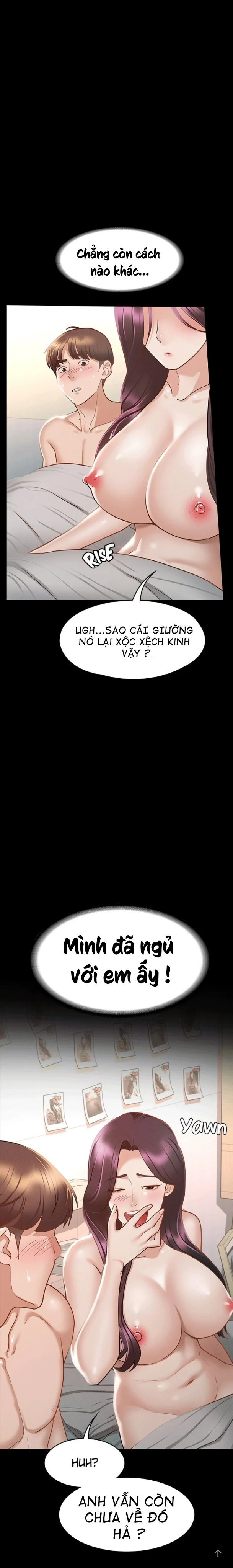 Chinh Phục Nữ Thần - Chap 25