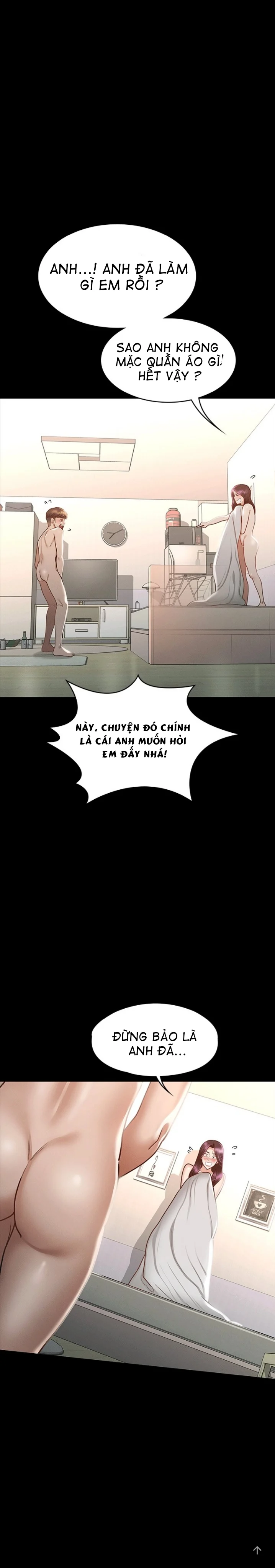 Chinh Phục Nữ Thần - Chap 25