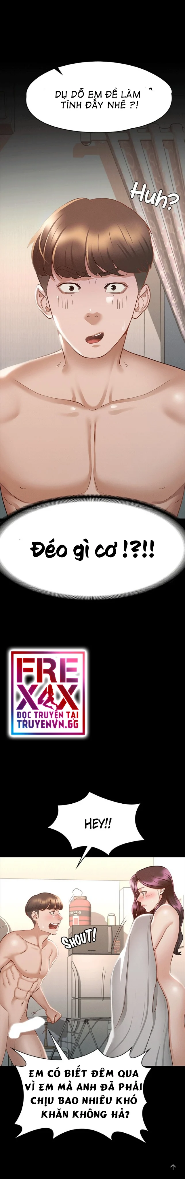 Chinh Phục Nữ Thần - Chap 25