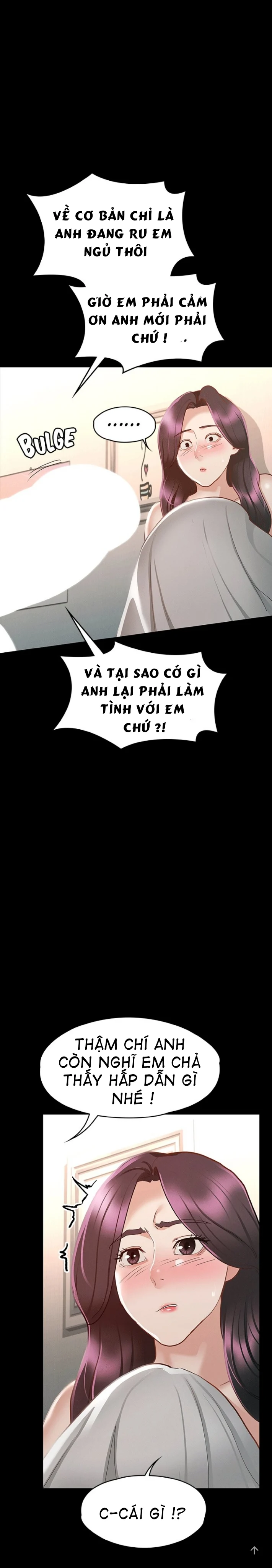 Chinh Phục Nữ Thần - Chap 25