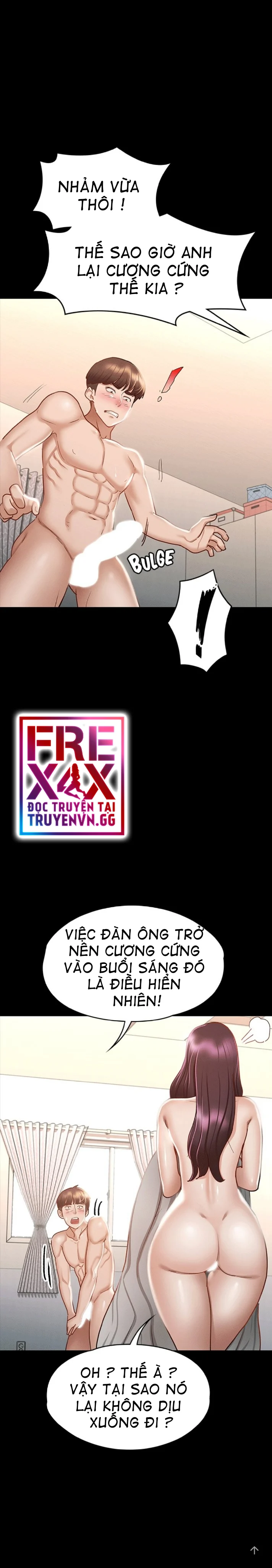 Chinh Phục Nữ Thần - Chap 25