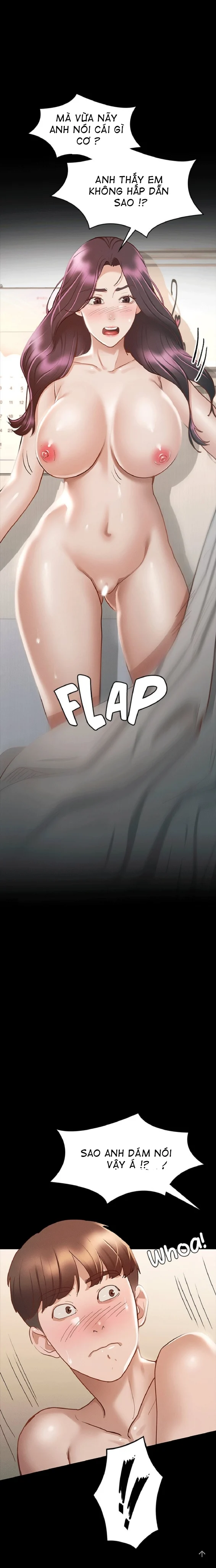 Chinh Phục Nữ Thần - Chap 25