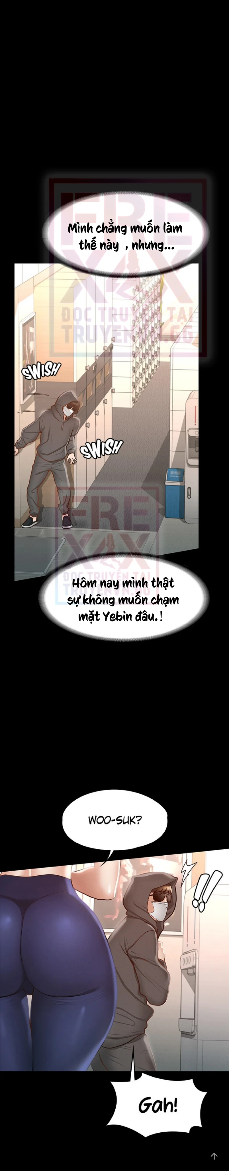 Chinh Phục Nữ Thần - Chap 26