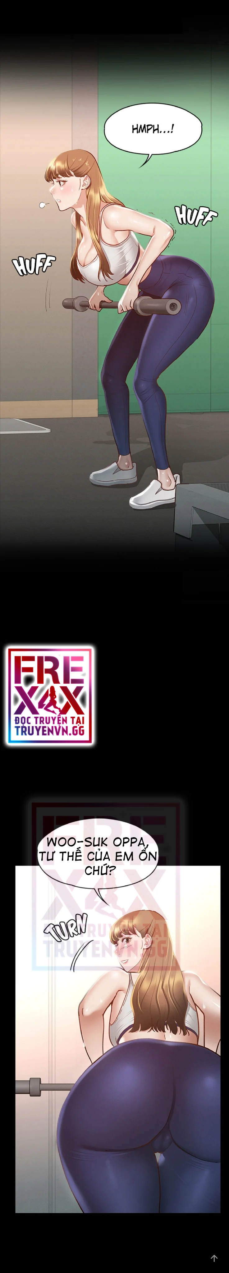 Chinh Phục Nữ Thần - Chap 26