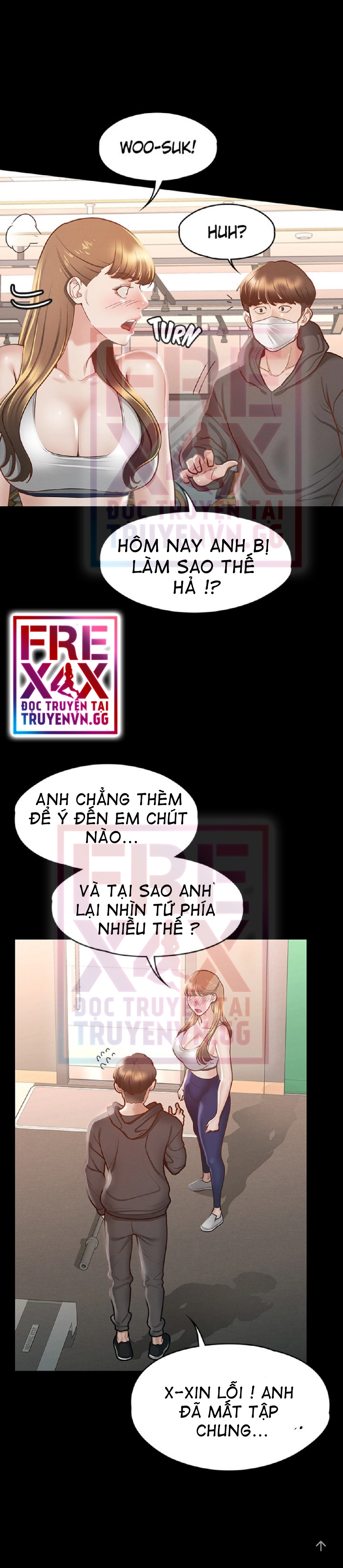 Chinh Phục Nữ Thần - Chap 26