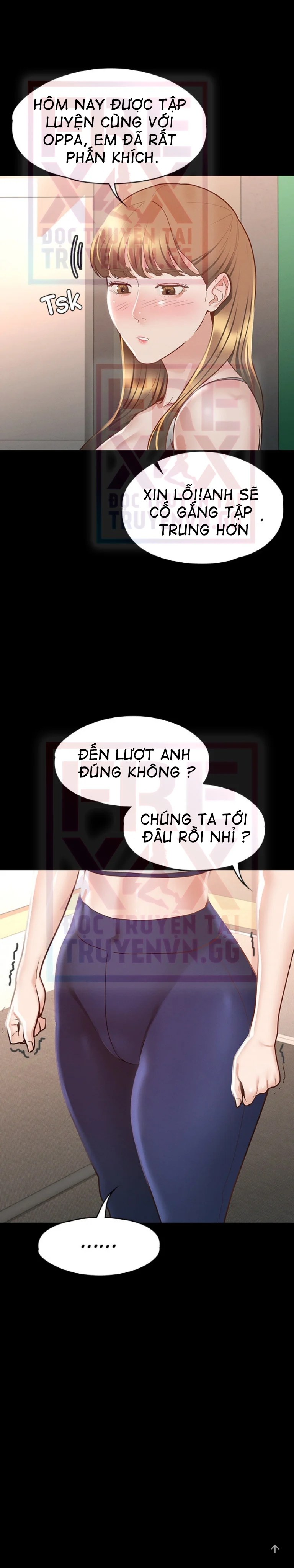 Chinh Phục Nữ Thần - Chap 26