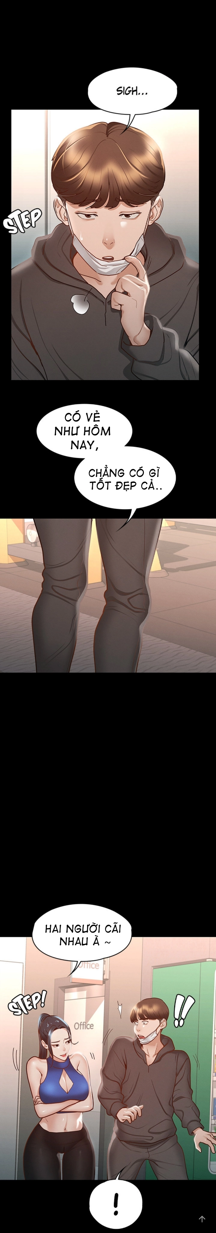 Chinh Phục Nữ Thần - Chap 26