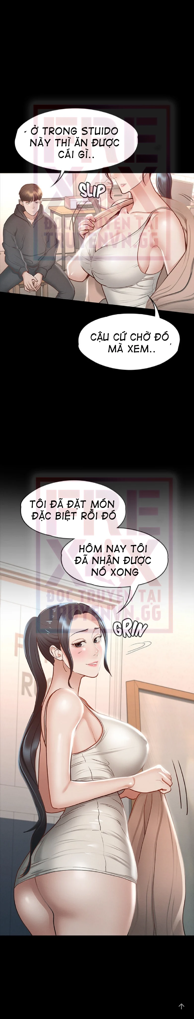 Chinh Phục Nữ Thần - Chap 26