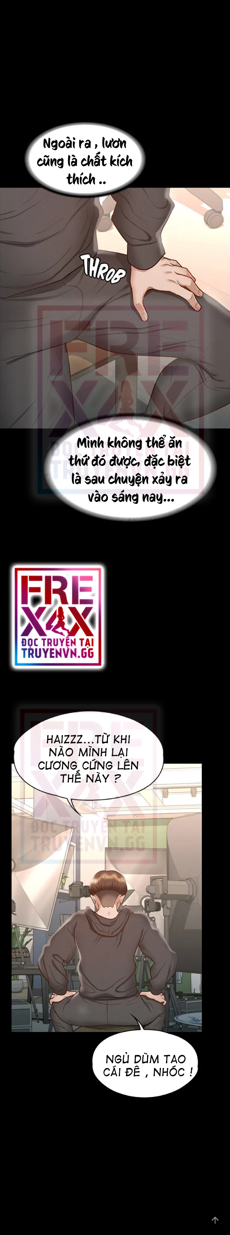 Chinh Phục Nữ Thần - Chap 26