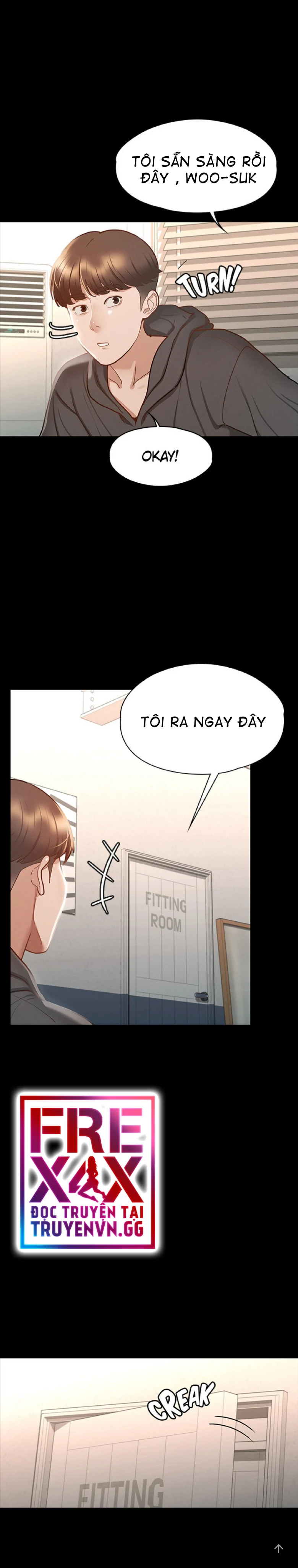 Chinh Phục Nữ Thần - Chap 26